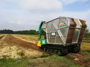 Testernte im Hankhauser Moor © Pia Müller