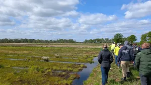 Führung im Barver Moor © Pia Müller